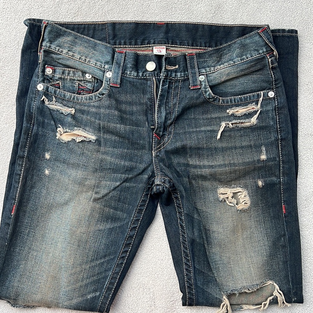 True Religion Rate straight Jeans - Picture 8 of 8